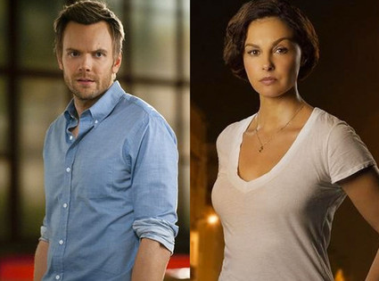 Community, Joel McHale, Missing, Ashley Judd Community, Joel McHale, Missing, Ashley Judd
